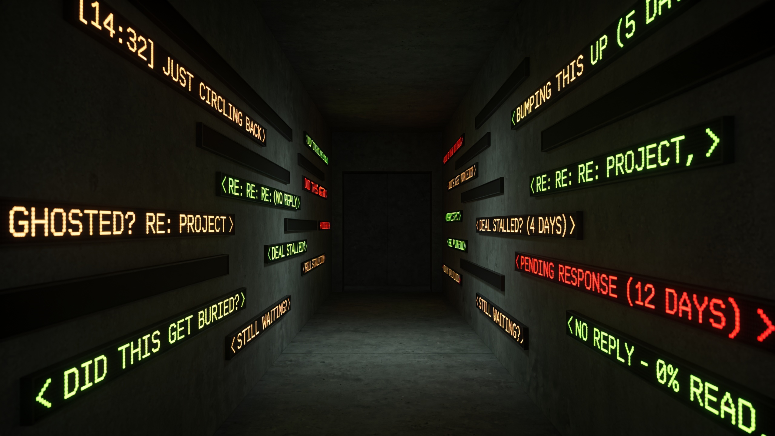 Follow-Ups Ticker installation reference